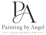 Painting by Angel