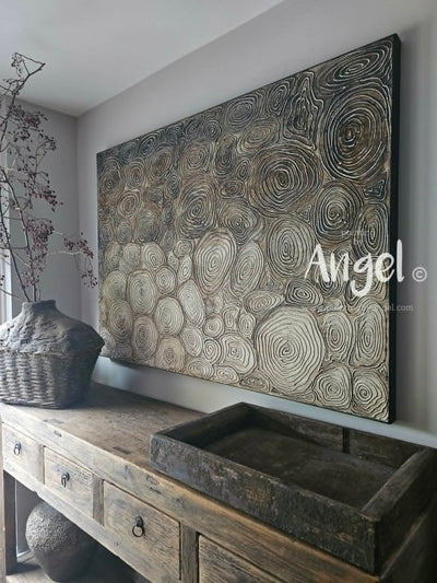Œuvre de Painting by Angel sur Instagram