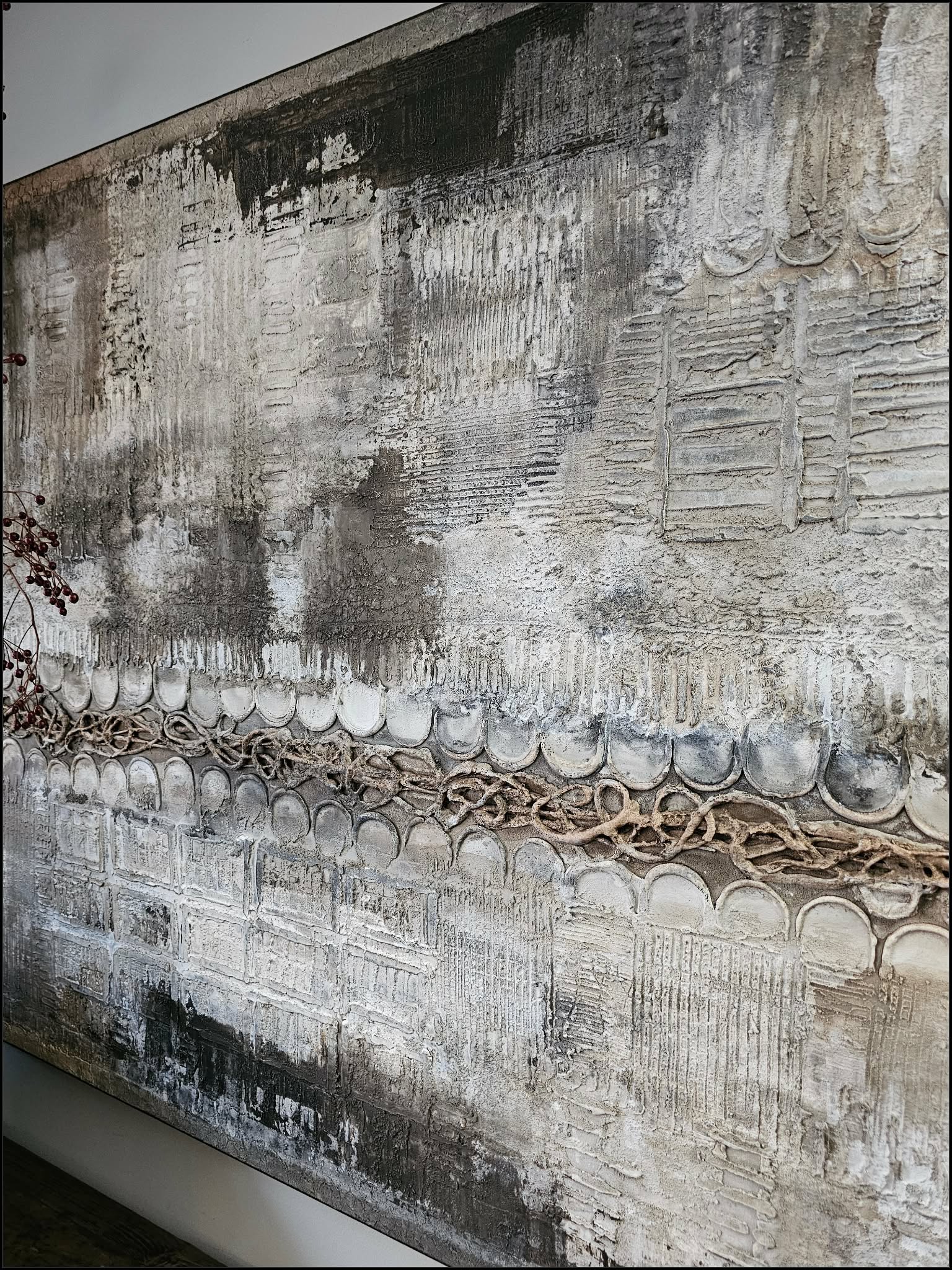 Medium paintings