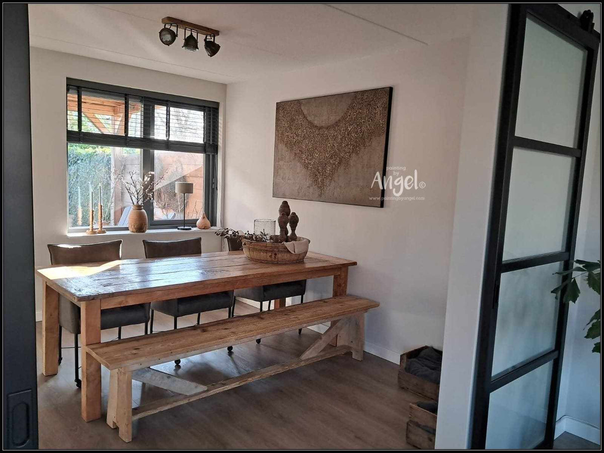 Binnenkijken bij klant 50