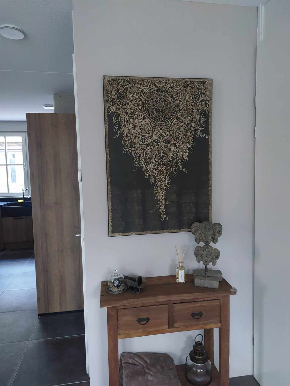 Binnenkijken bij klant 110