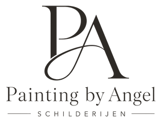 Painting by Angel